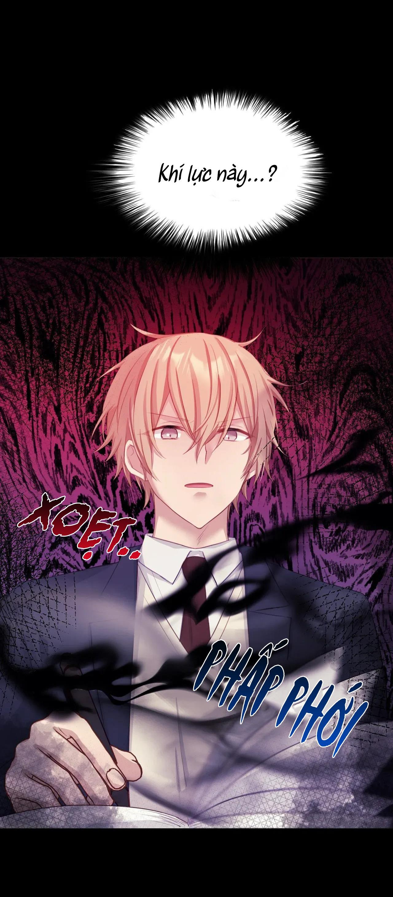 Đọc truyện SỰ GIẢI THOÁT - Chapter 3