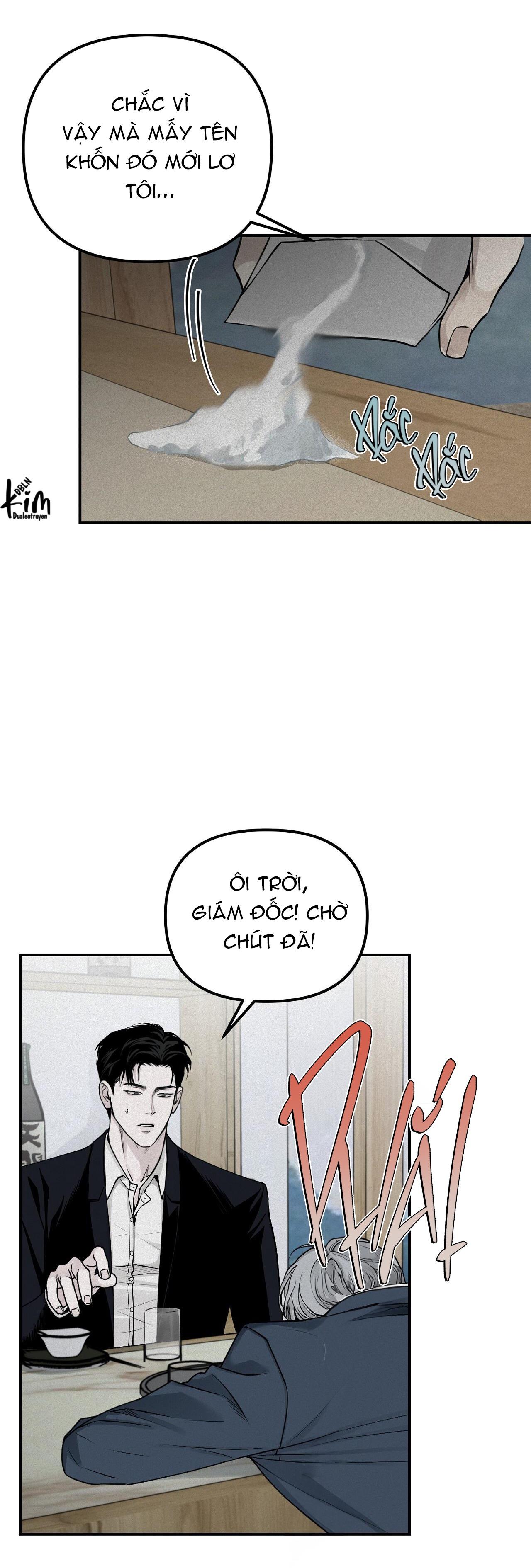 Đọc truyện PROJECTION - Chapter 28