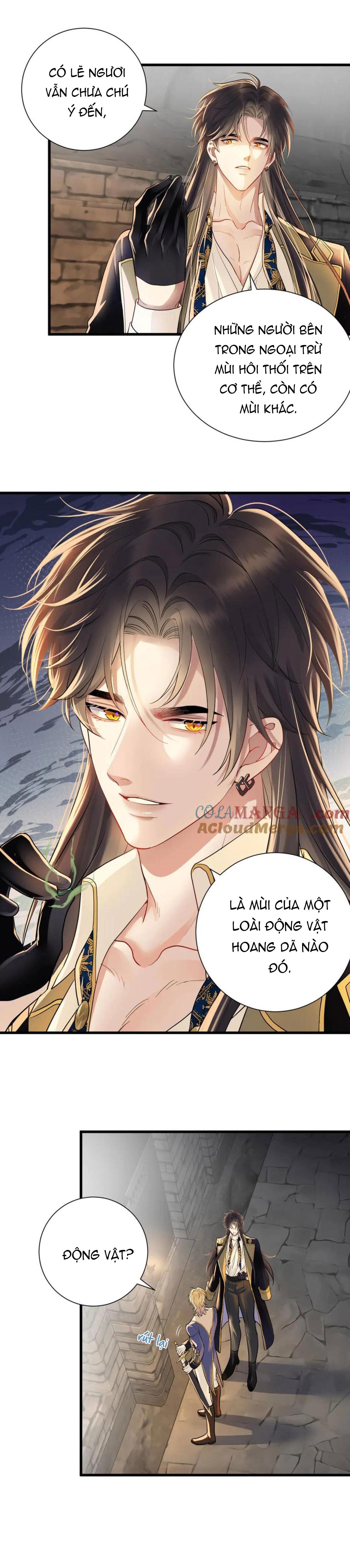 Đọc truyện Bản Tình Ca Nụ Hôn Ngục Tù - Chapter 13