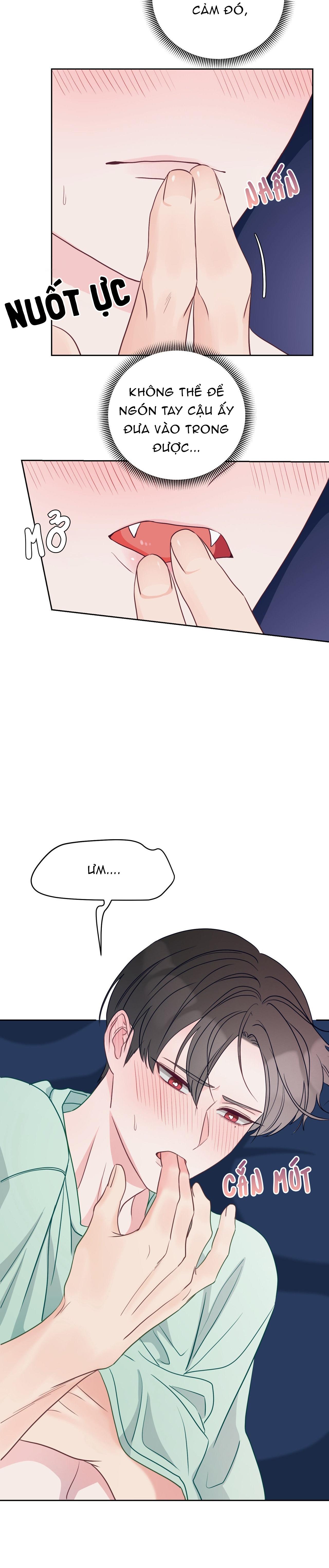 Đọc truyện CHẤM HẾT - Chapter 18