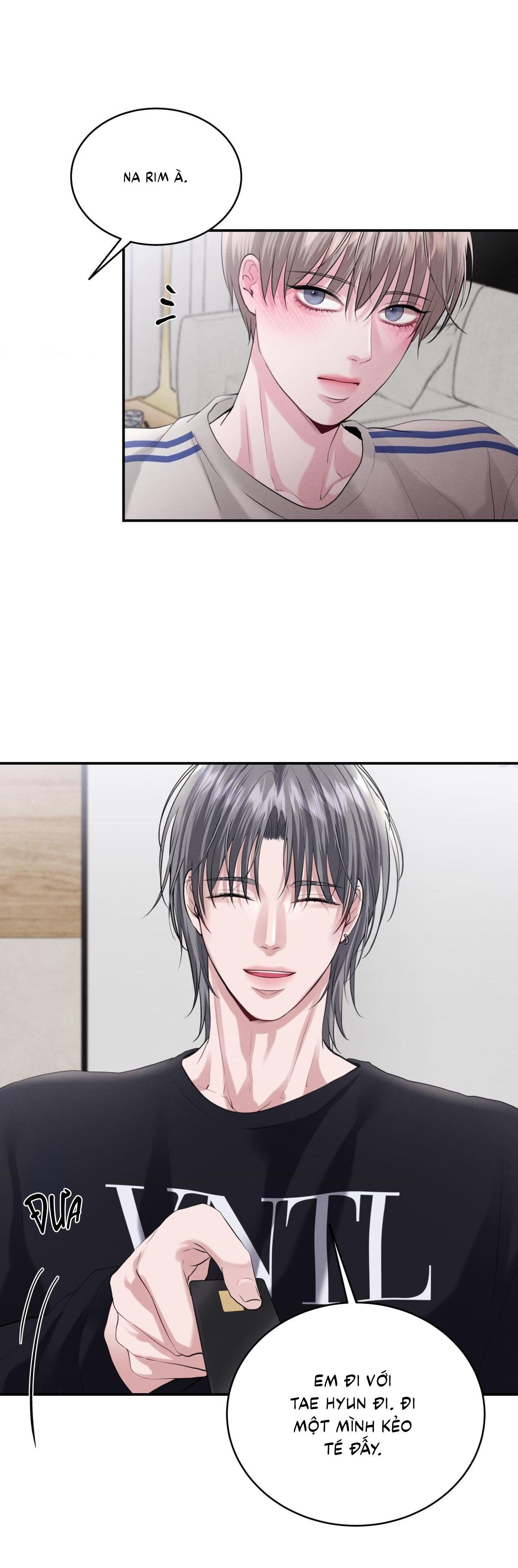 Đọc truyện  Làm Tình Cũng Cần Luyện Tập Nữa Sao?! - Chapter 23