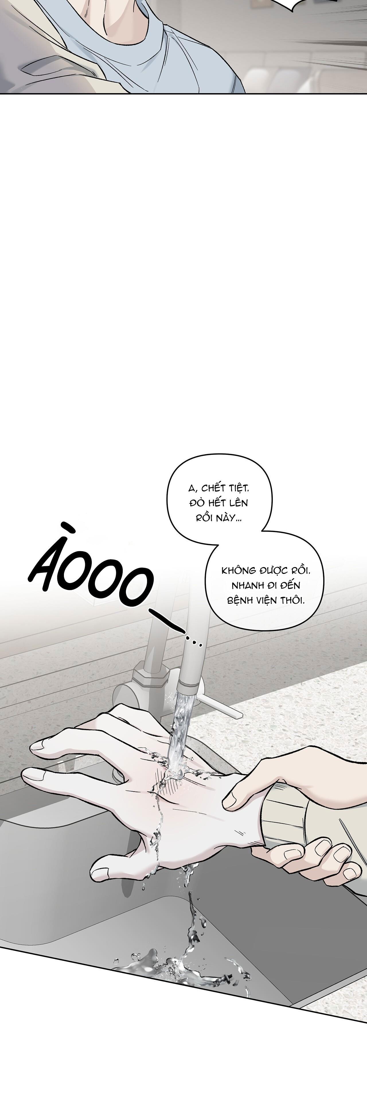 Đọc truyện DƯỚI VÙNG ĐẤT XANH - Chapter 4