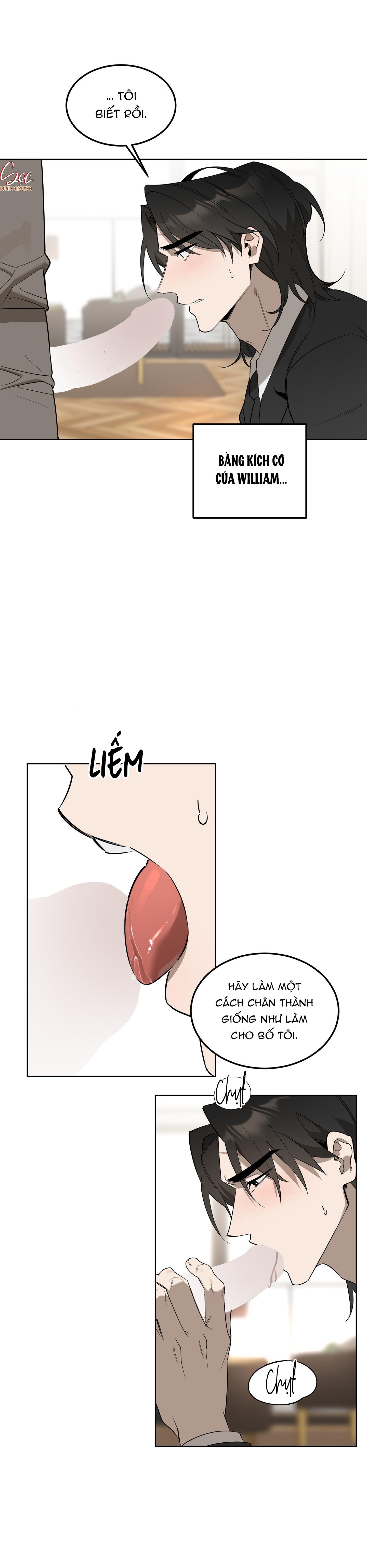 Đọc truyện TUYỂN TẬP NHỮNG ÔNG CHÚ TÀ ZÂM - Chapter 18.2