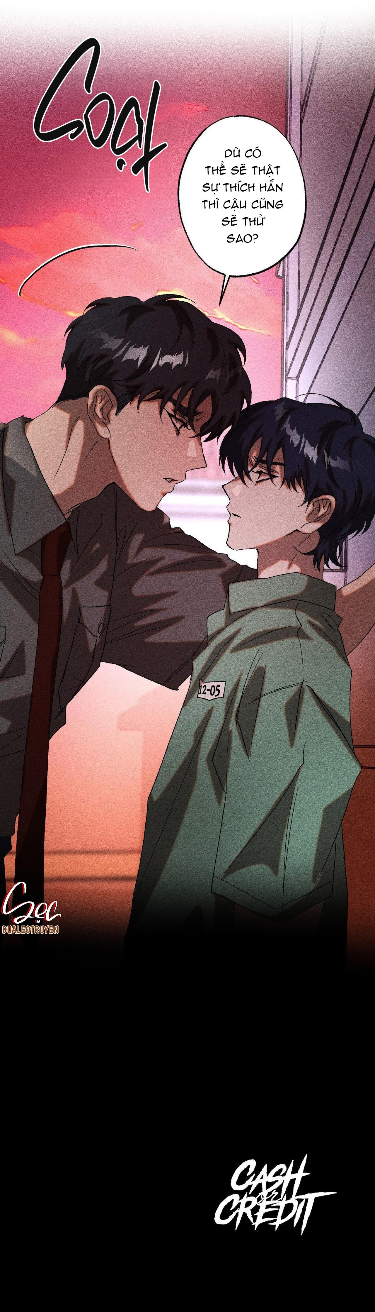 Đọc truyện Cash Or Credit - Chapter 20