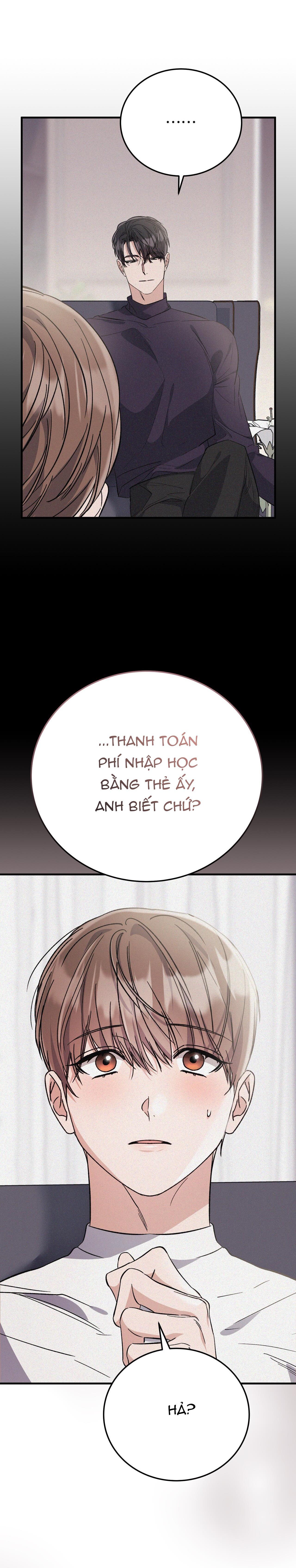 Đọc truyện VÔ HÌNH - Chapter 49