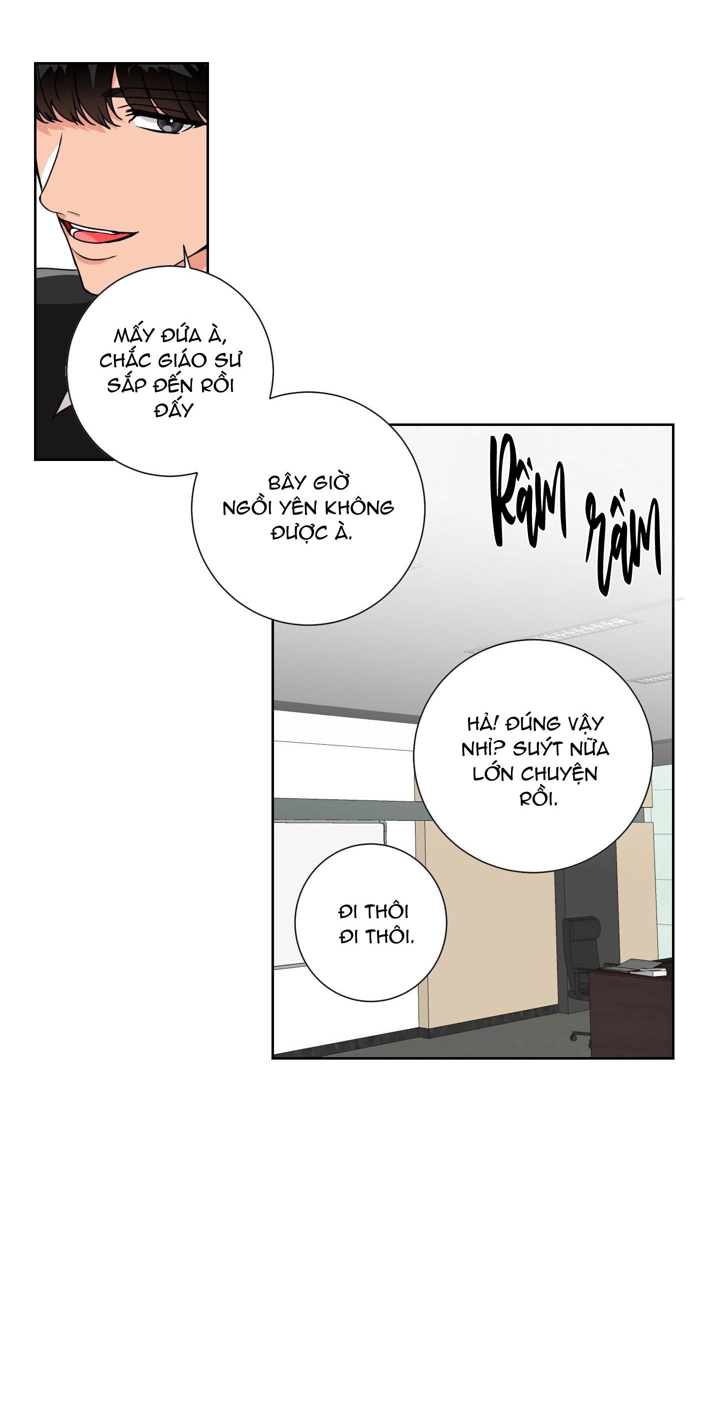 Đọc truyện Định Mệnh Sao?! - Chapter 5