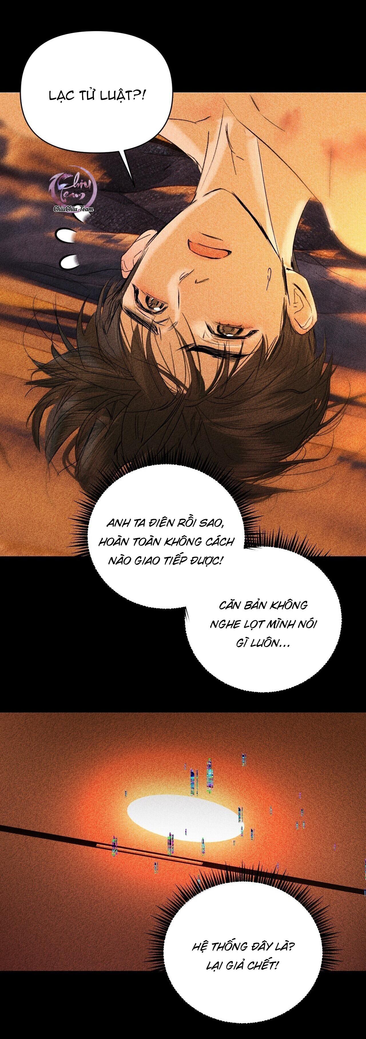 Đọc truyện Thoát Khỏi Hầm Ngục - Chapter 15