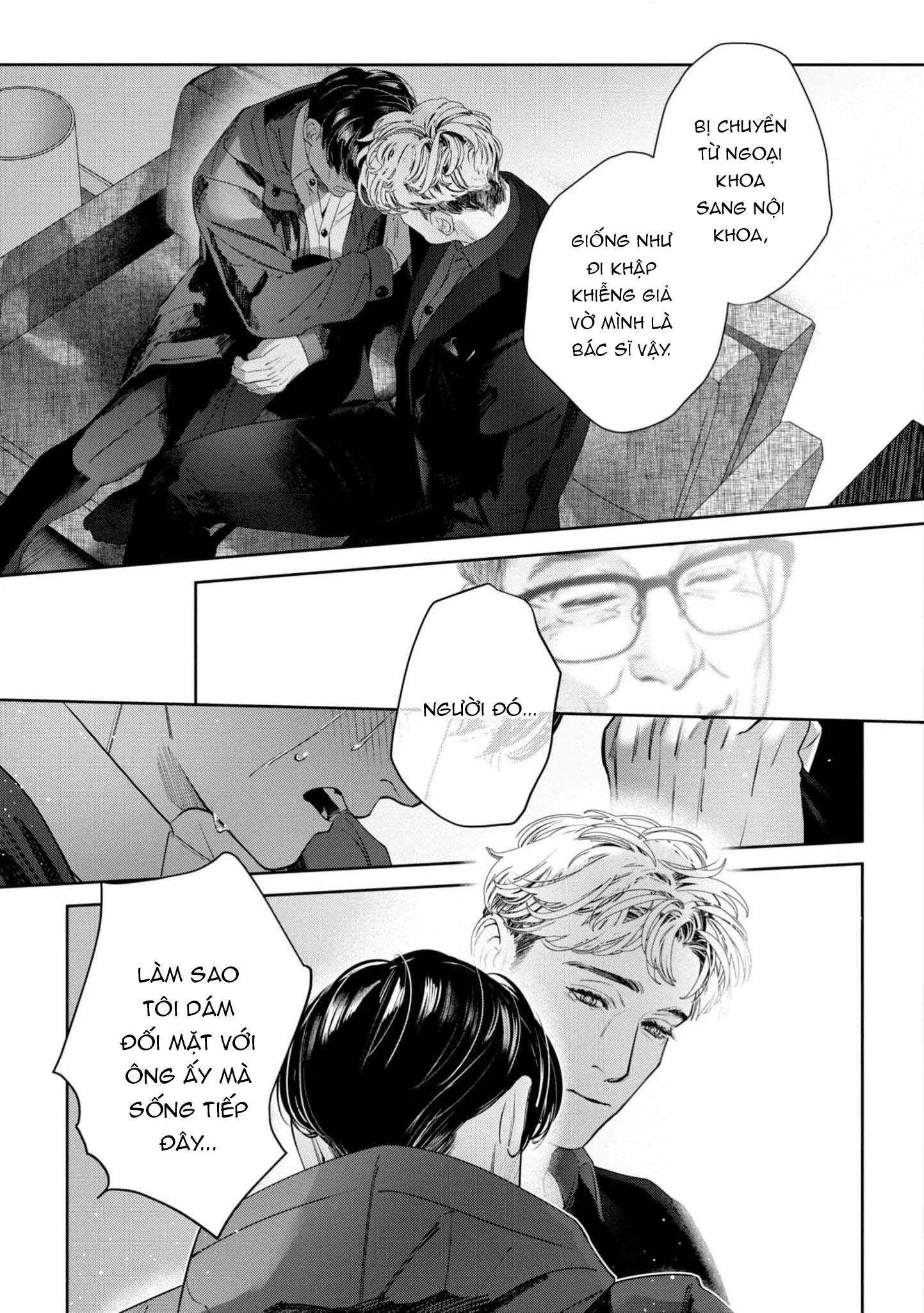 Đọc truyện Vầng Dương (END) - Chapter 3
