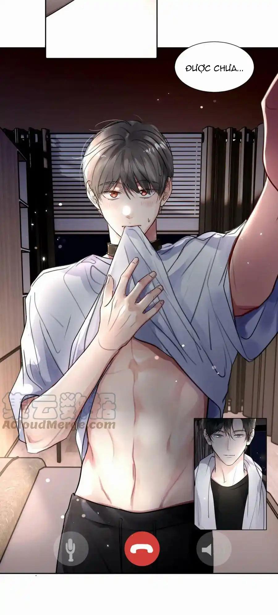 Đọc truyện Chó Chuộc Tội - Chapter 25