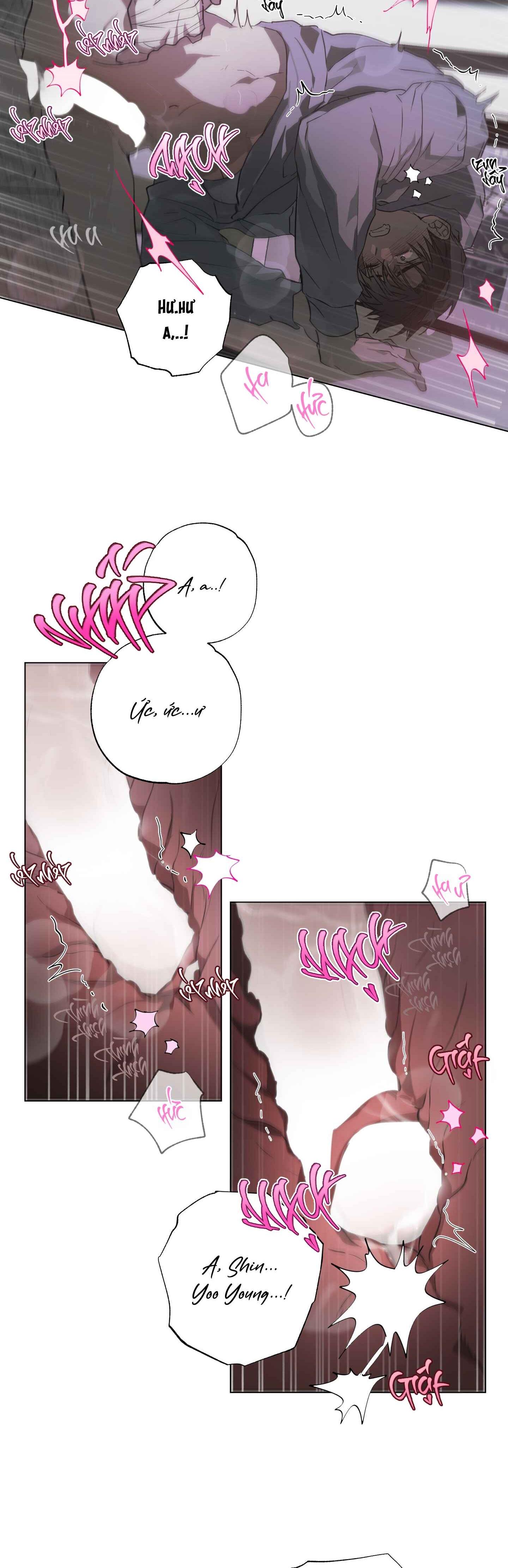 Đọc truyện NGÔI NHÀ DỊ THƯỜNG - Chapter 15