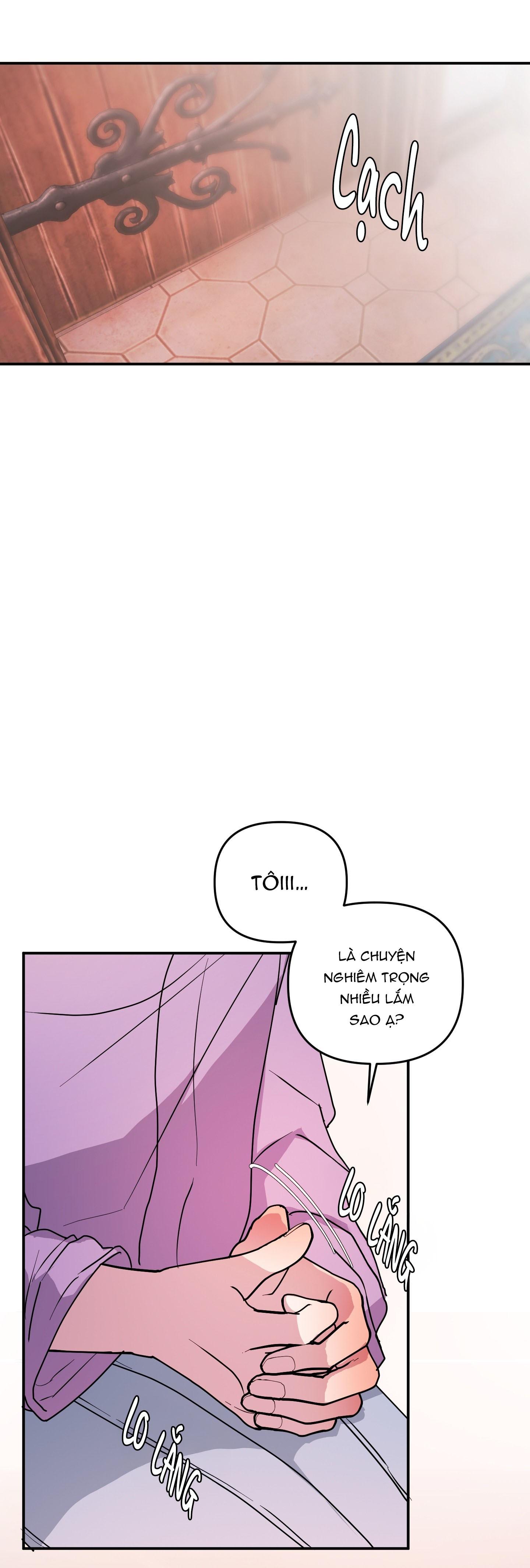 Đọc truyện CÁ MẬP VÀ CÔ DÂU THỎ - Chapter 47