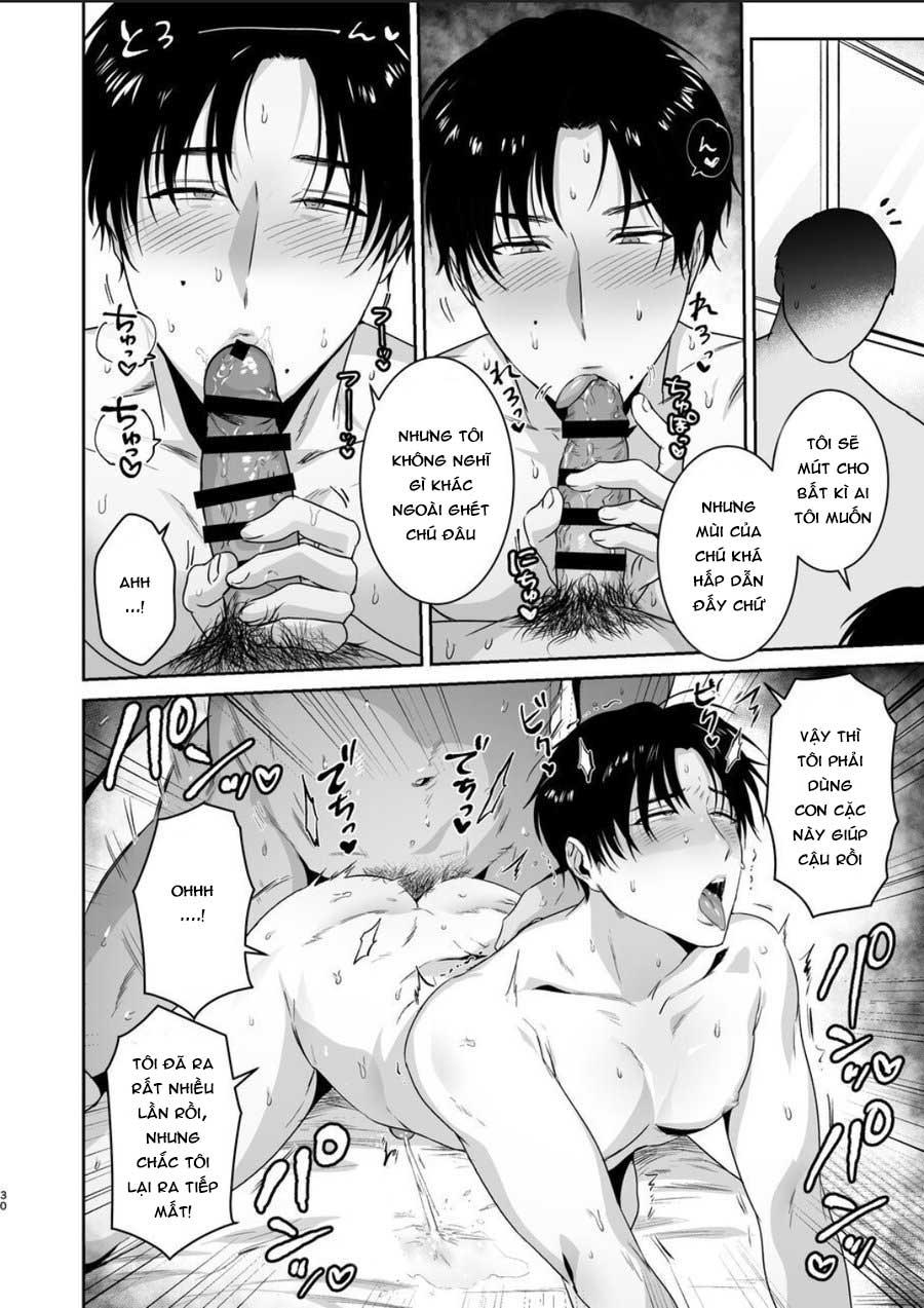 Đọc truyện Câu chuyện thầm kín của chủ tịch hội học sinh - Chapter 1