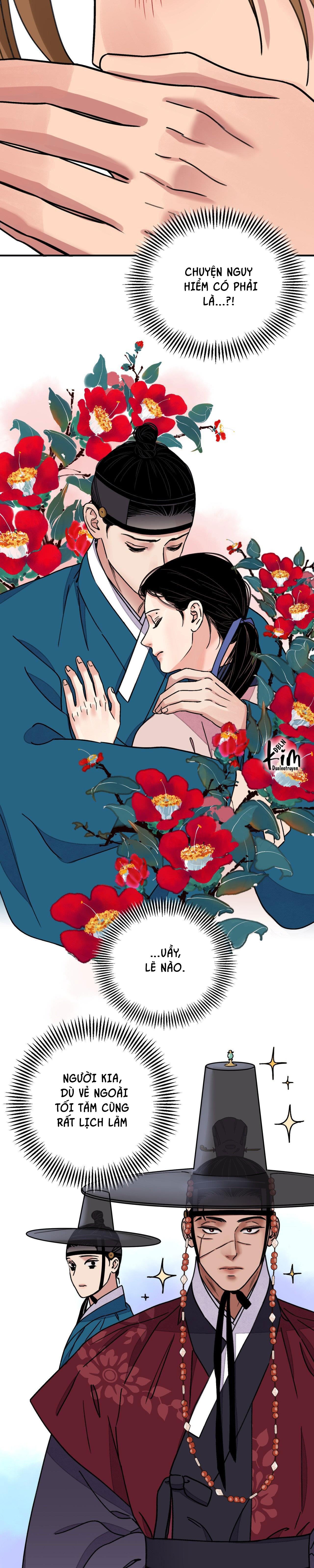 Đọc truyện KIẾM HOA - Chapter 52