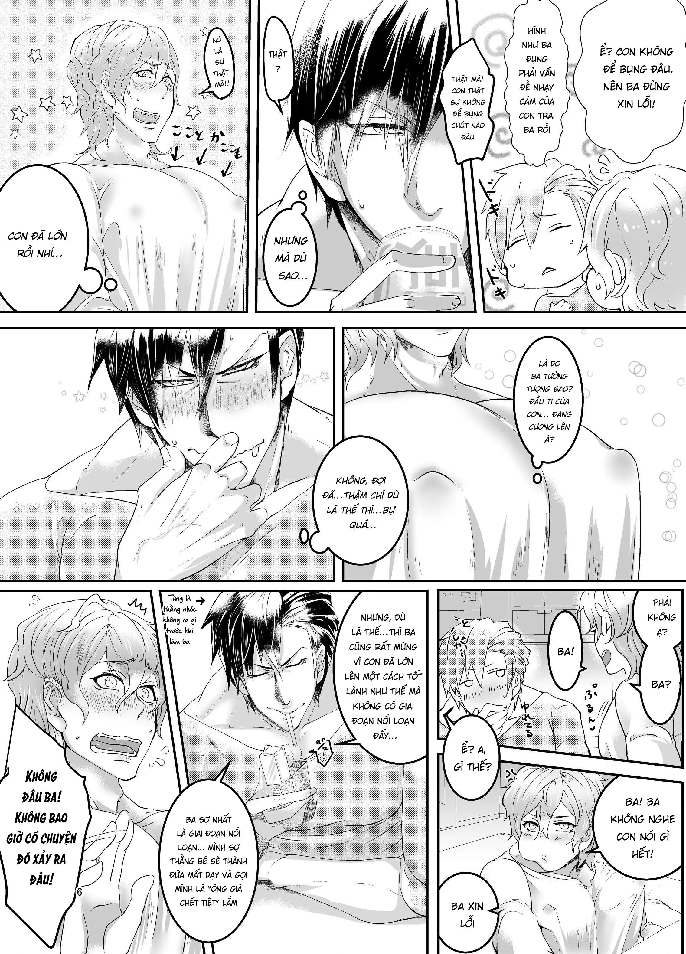 Đọc truyện Oneshot ịch ịch - Chapter 234