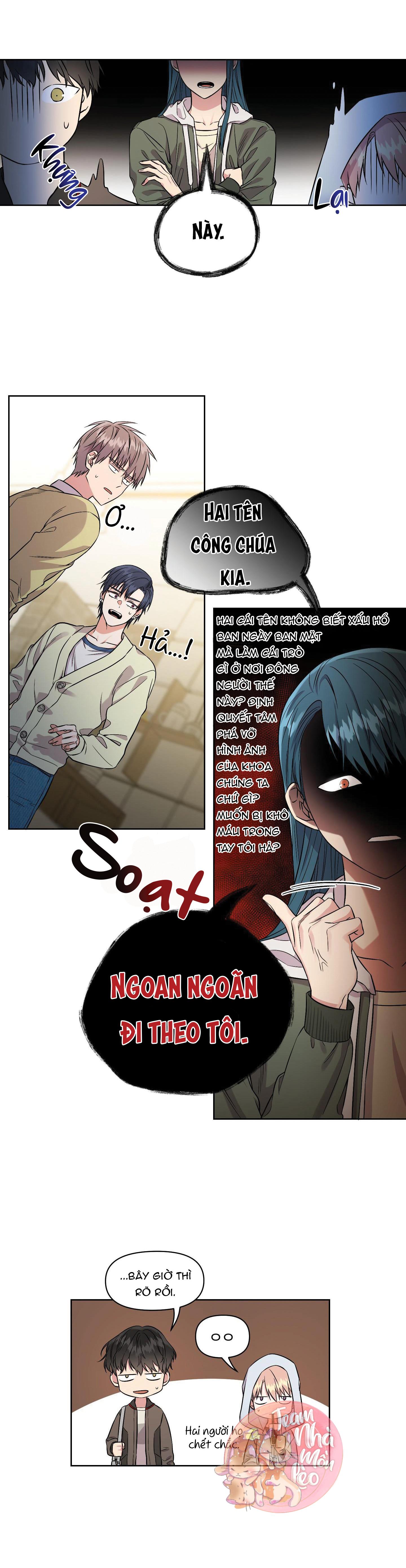 Đọc truyện Tổng Hợp Truyện BL Ngắn Siêu Dâm TNML - Chapter 3.1