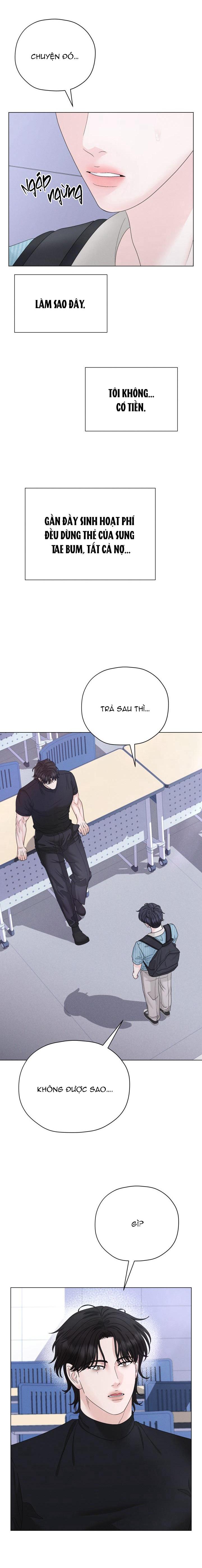 Đọc truyện CÁI NÔI CỦA TỘI ÁC - Chapter 25