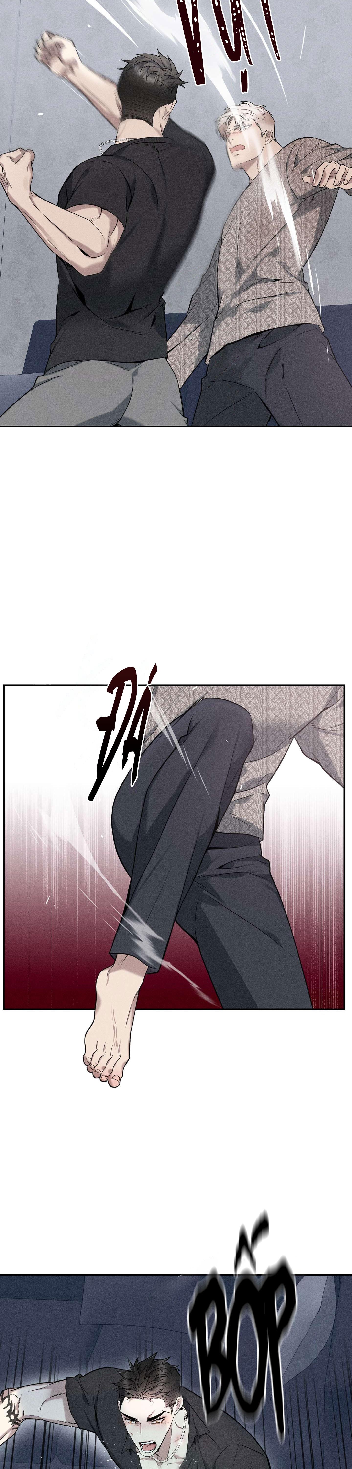 Đọc truyện PHÁ NÁT EM - Chapter 6
