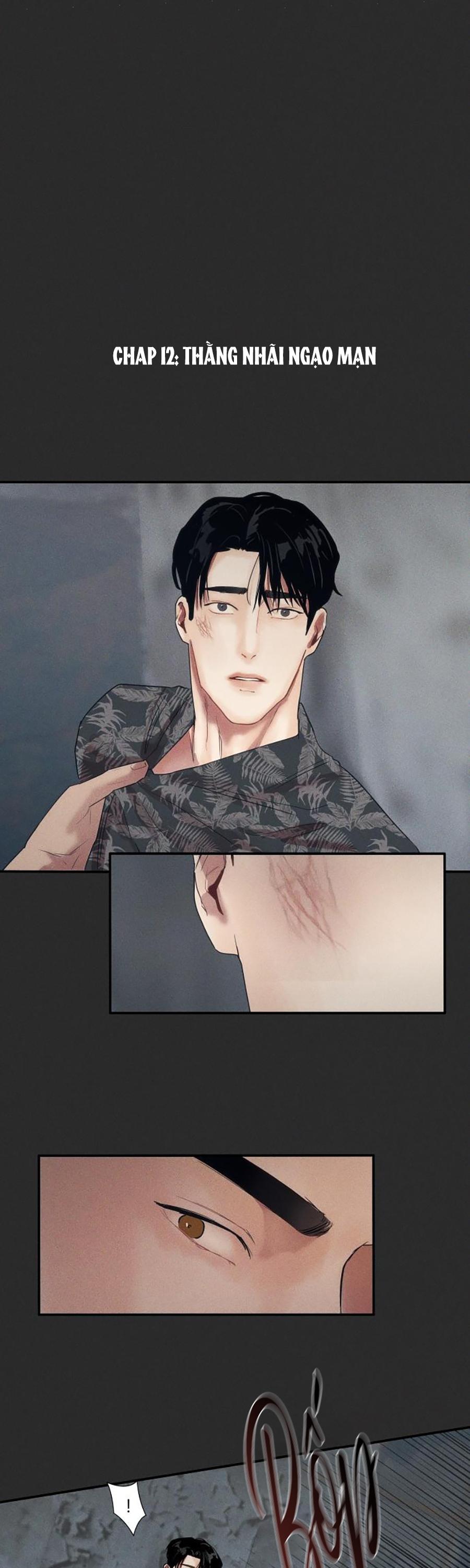 Đọc truyện Chó Của Kẻ Khác - Chapter 12