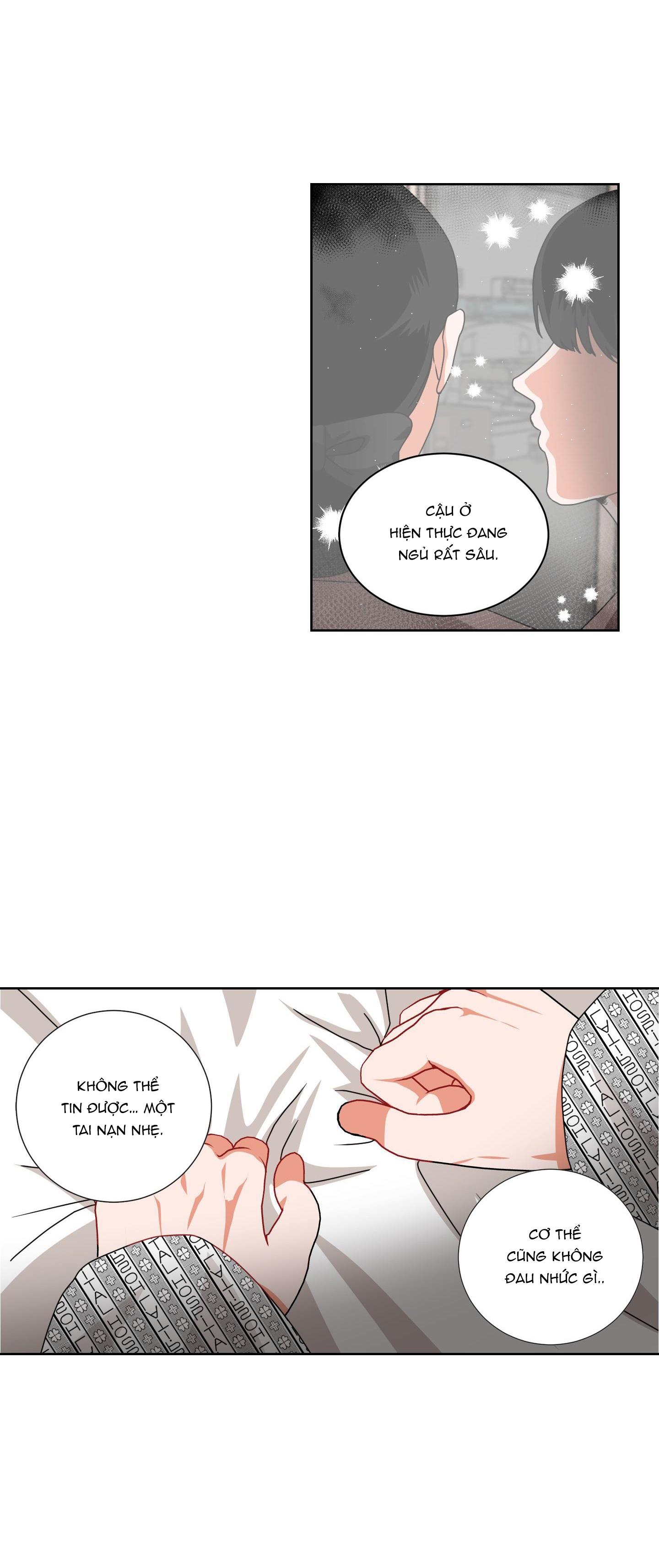 Đọc truyện Định Mệnh Sao?! - Chapter 1