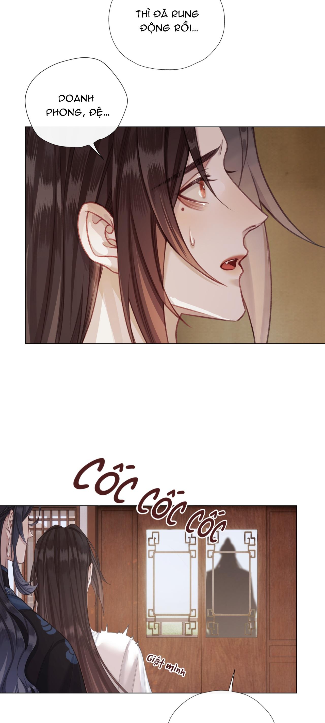 Đọc truyện Bản Toạ Nuôi Quỷ Hút Máu Ở Tông Môn (END) - Chapter 60