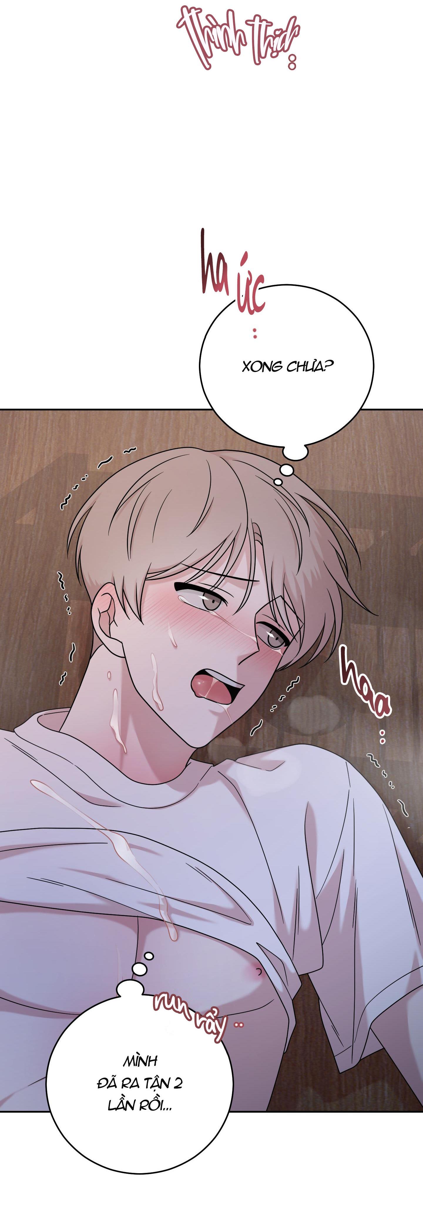 Đọc truyện Tình Huống Không Tránh Khỏi - Chapter 23