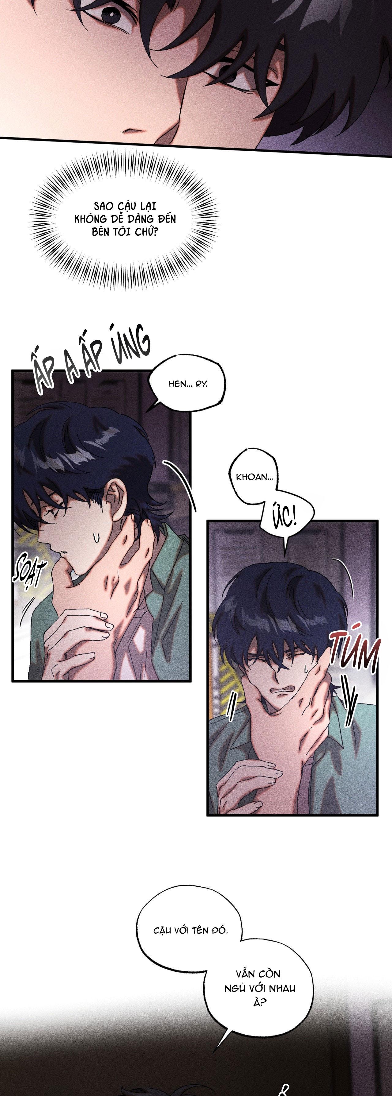 Đọc truyện Cash Or Credit - Chapter 40