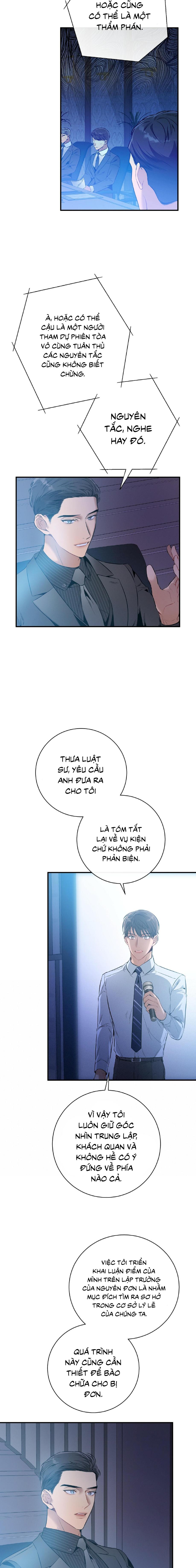 Đọc truyện Mất Nết - Chapter 12