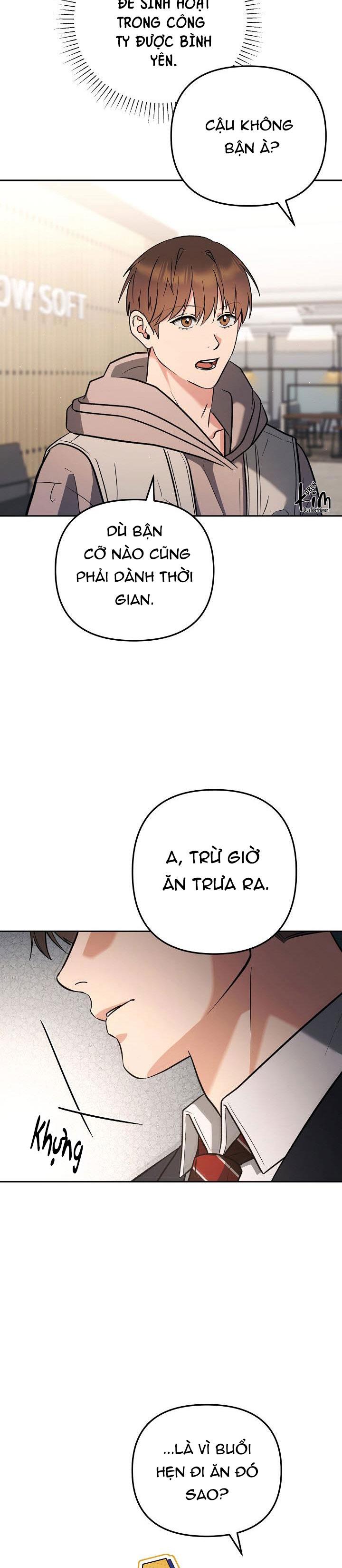 Đọc truyện ROMANCE NOT ROMANTIC - Chapter 11