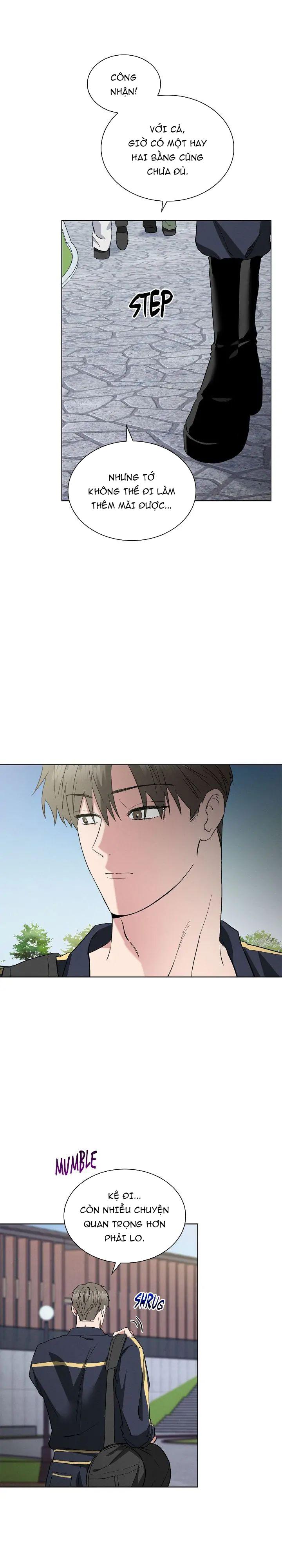 Đọc truyện Ham Muốn Mạnh Mẽ - Chapter 47