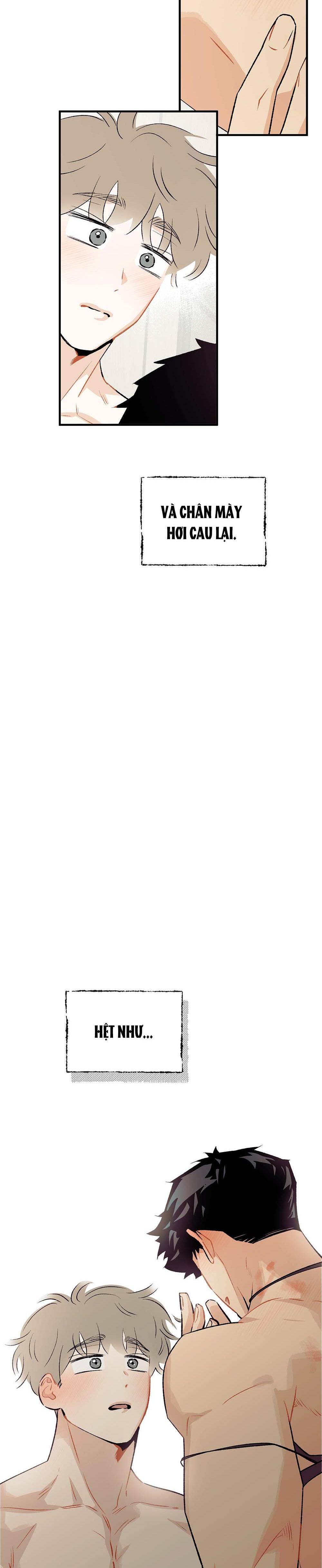 Đọc truyện Tình đơn phương lạc lối - Chapter 12