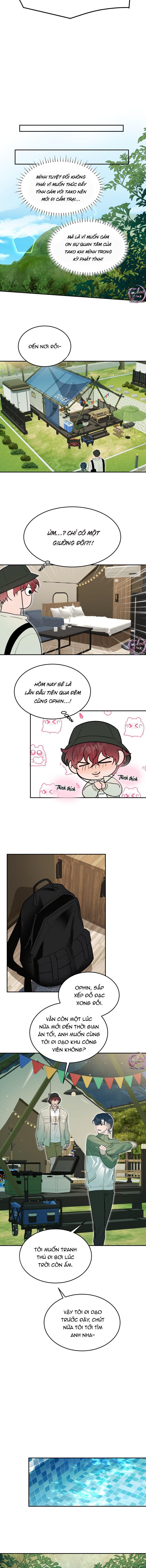 Đọc truyện Liên Minh Thất Tình Ngày Thứ 6 - Chapter 19