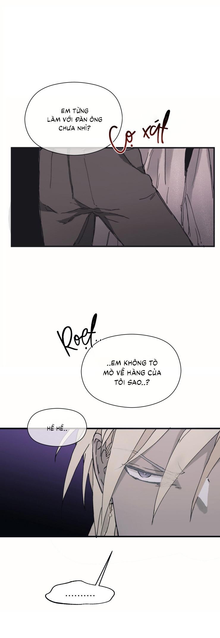 Đọc truyện  Nuốt gai - Chapter 11