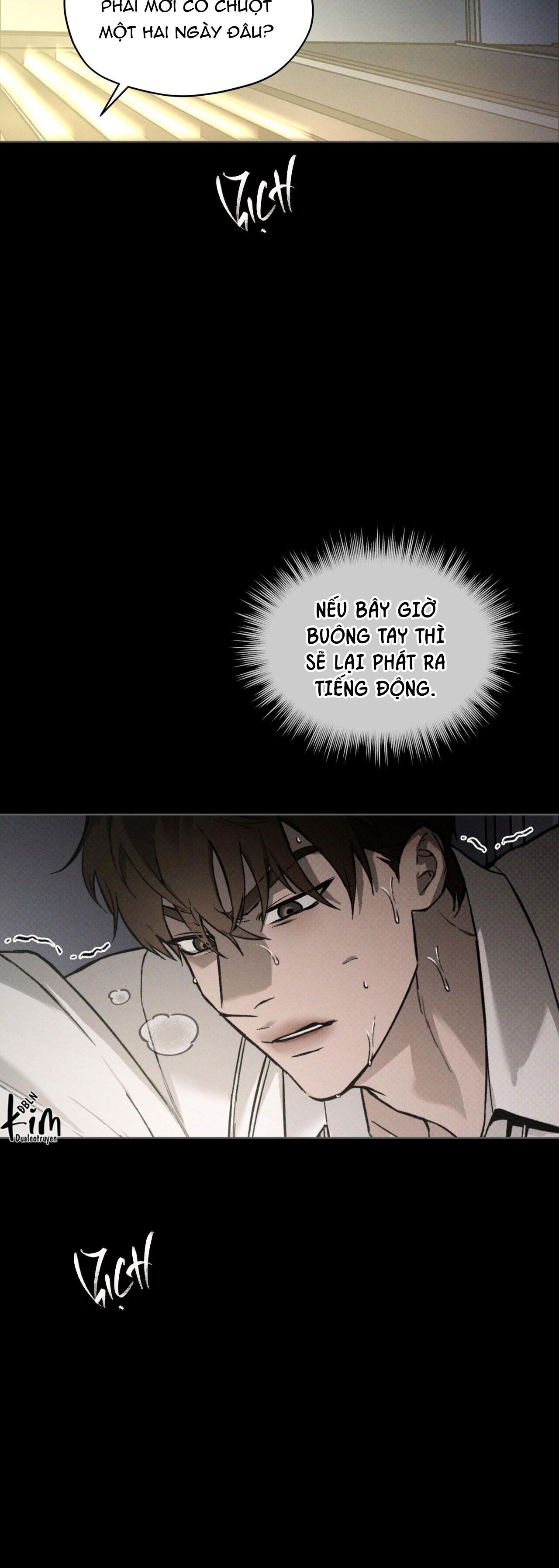 Đọc truyện CODENAME ANASTASIA - Chapter 36