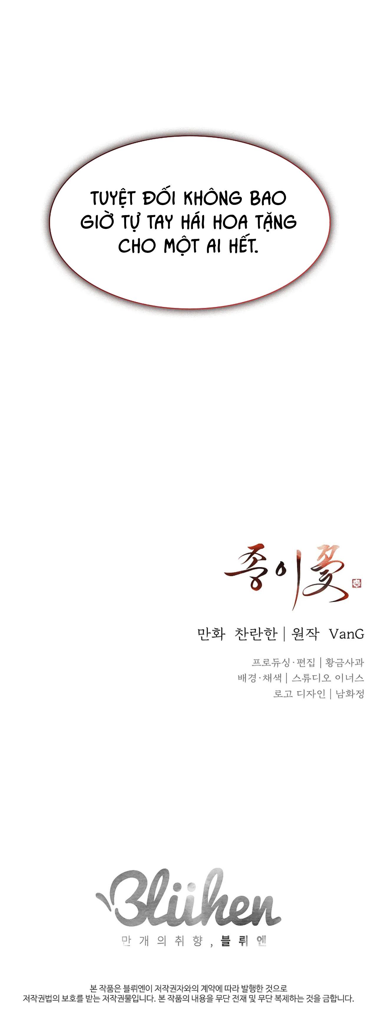 Đọc truyện HOA GIẤY - Chapter 60
