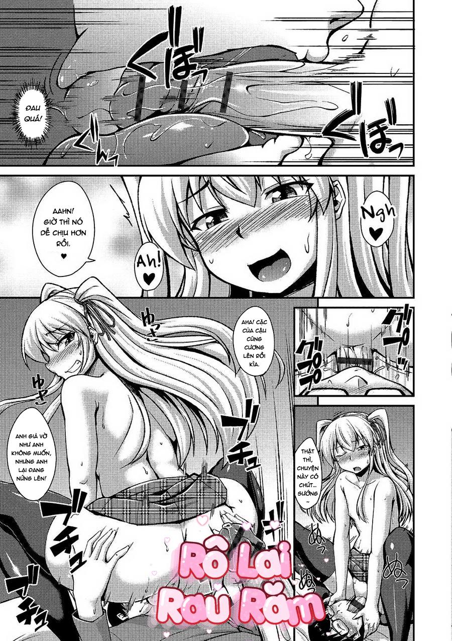 Đọc truyện TUYỂN TẬP CU 18CM - Chapter 33