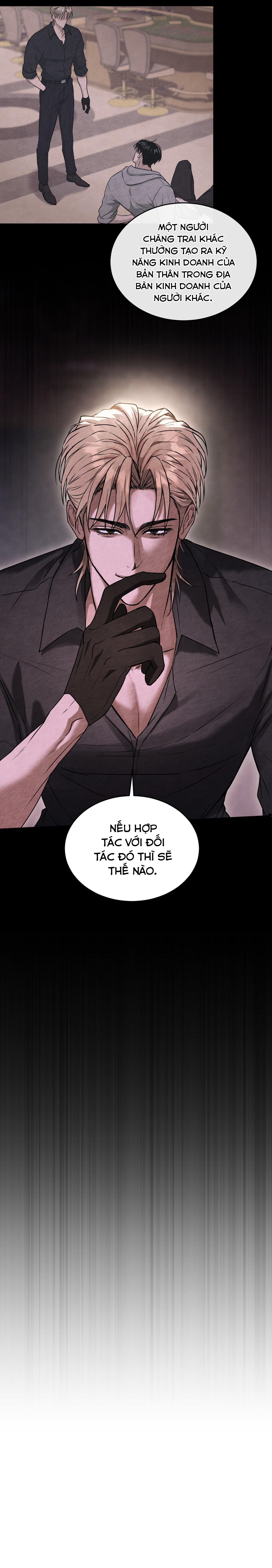 Đọc truyện (END SS1) BÙNG NỔ - Chapter 1