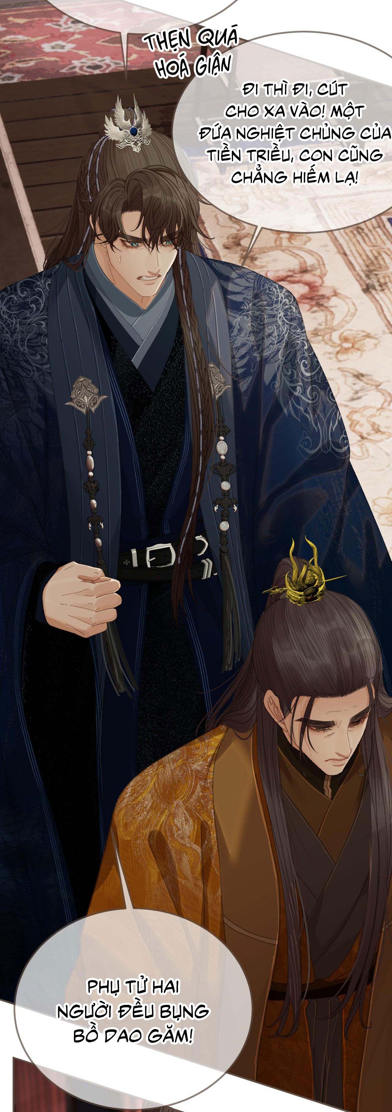 Đọc truyện Á NÔ 2 - THÁM HOA - Chapter 53