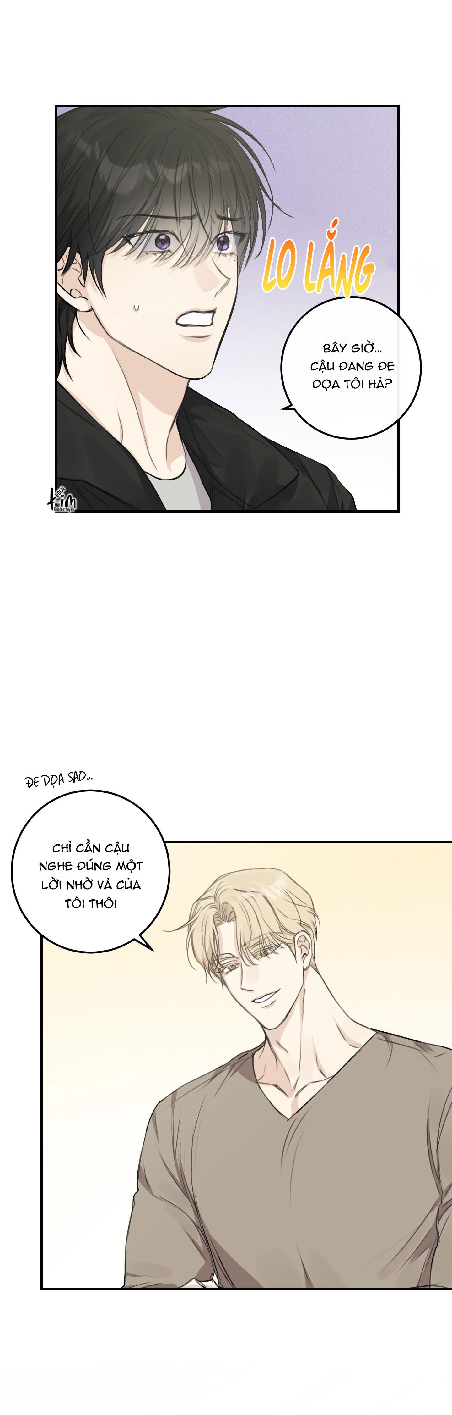 Đọc truyện QUAN HỆ CỘNG SINH GIỮA TRỜI VÀ TRĂNG - Chapter 9