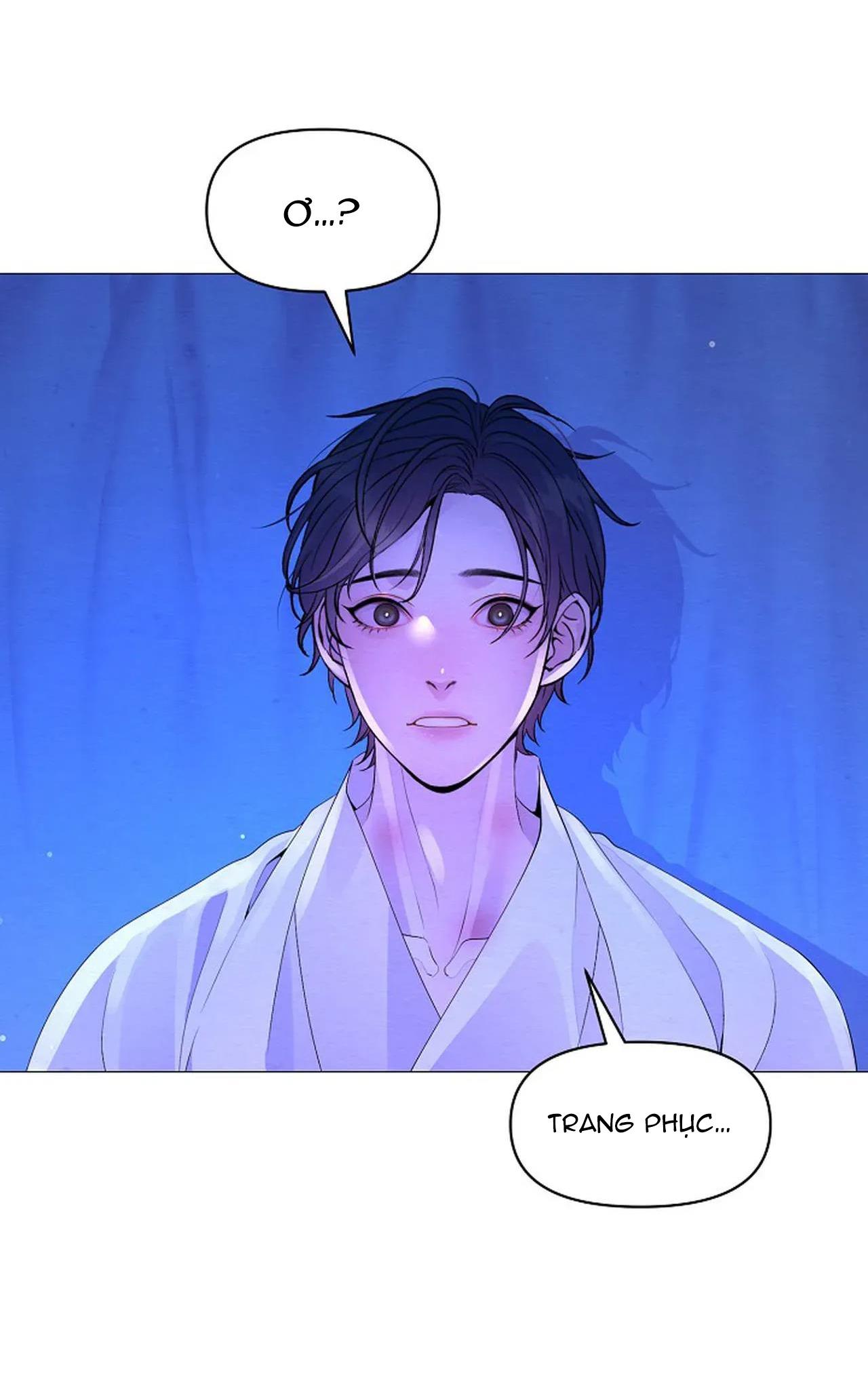 Đọc truyện (ABO) CÁI BẪY CỦA DỤC VỌNG - Chapter 12