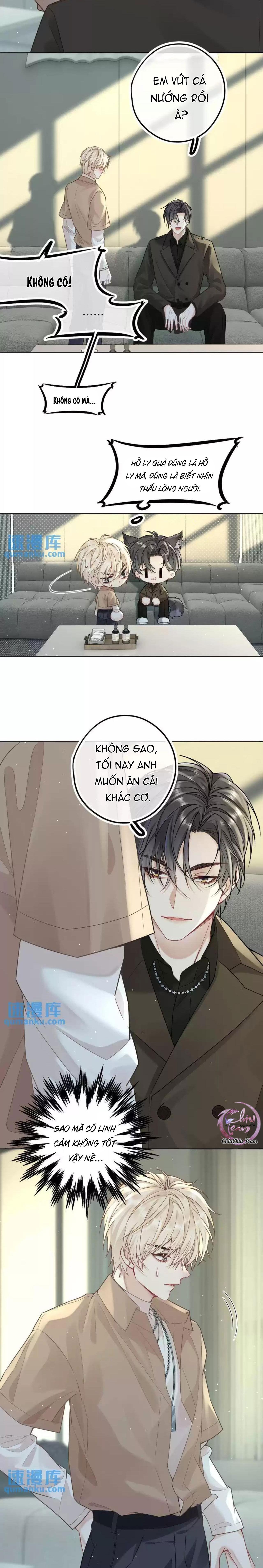Đọc truyện Khát Vọng Ngọt Ngào - Chapter 31