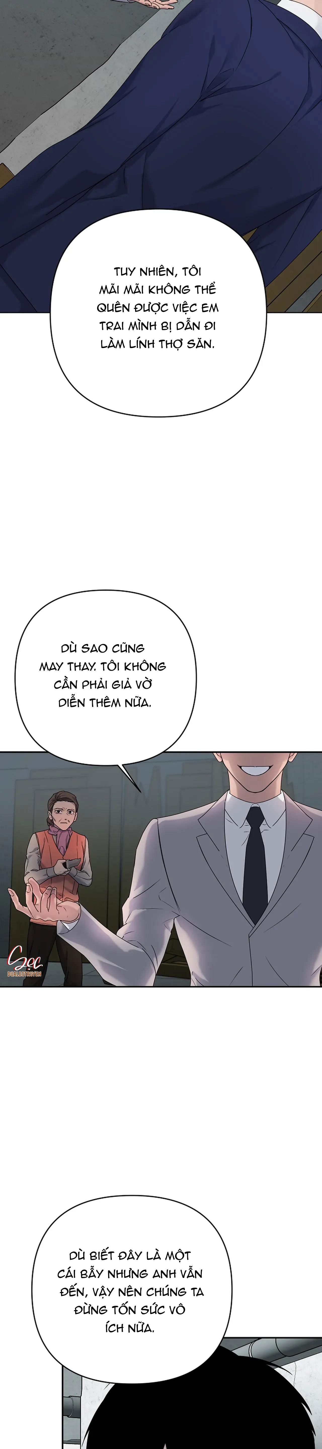 Đọc truyện THỢ SĂN MỘT ĐÊM 10 LẦN - Chapter 19