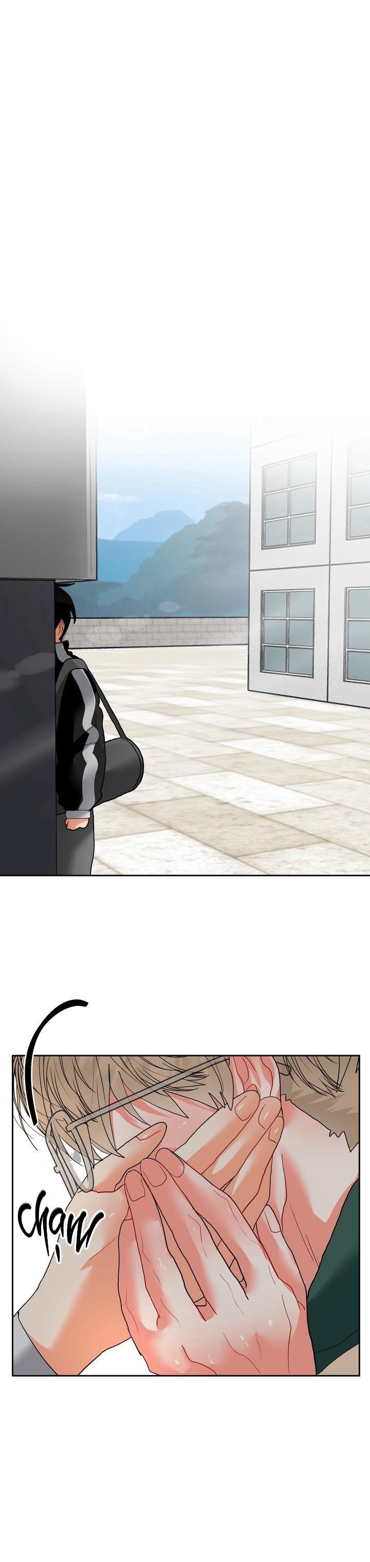 Đọc truyện Omega Của Anh - Chapter 9