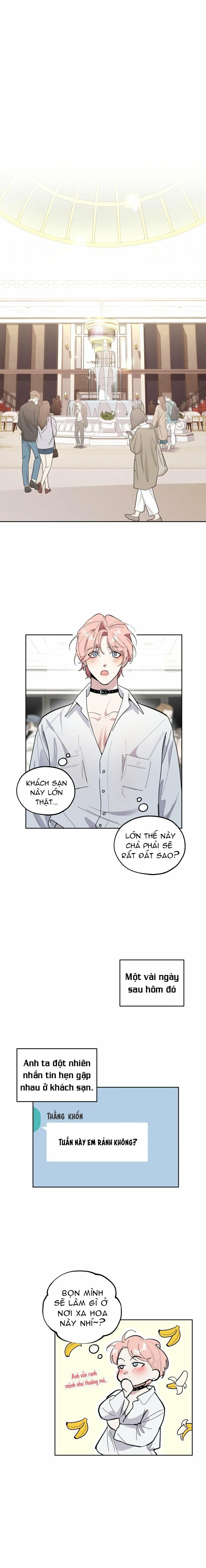 Đọc truyện Quá Nhiệt - Chapter 3