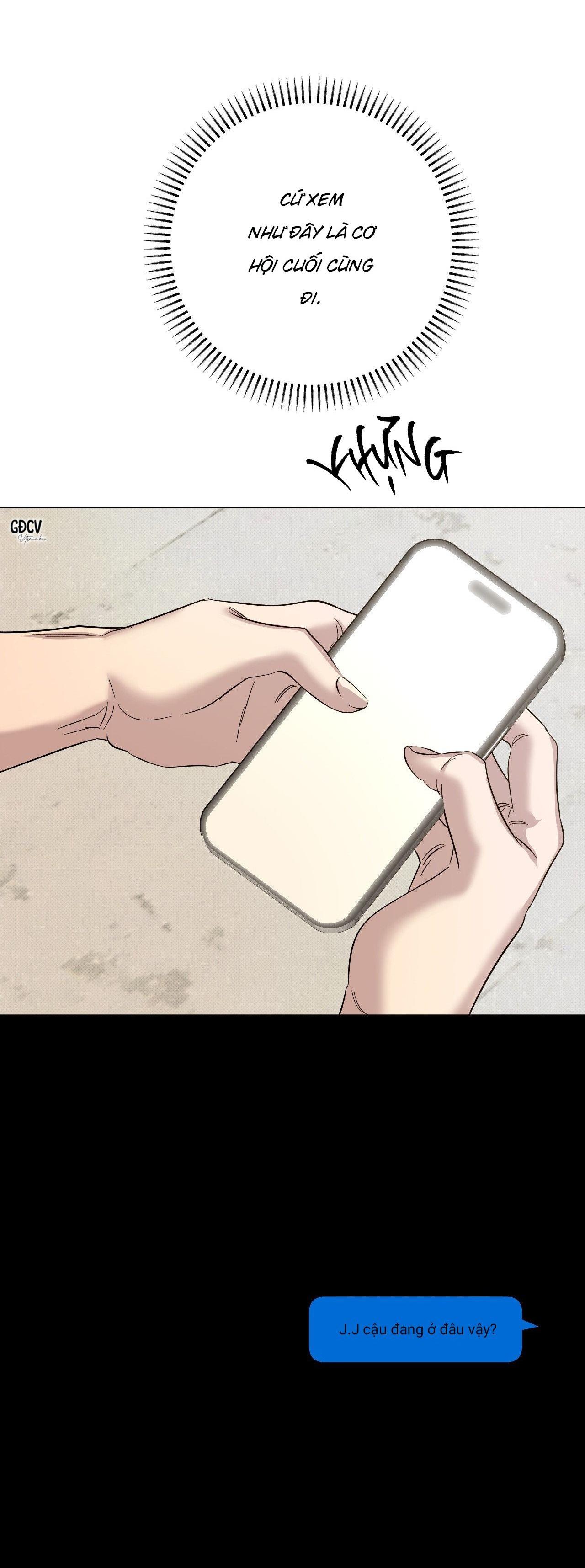 Đọc truyện [END] DRIVER'S HIGH - Chapter 12