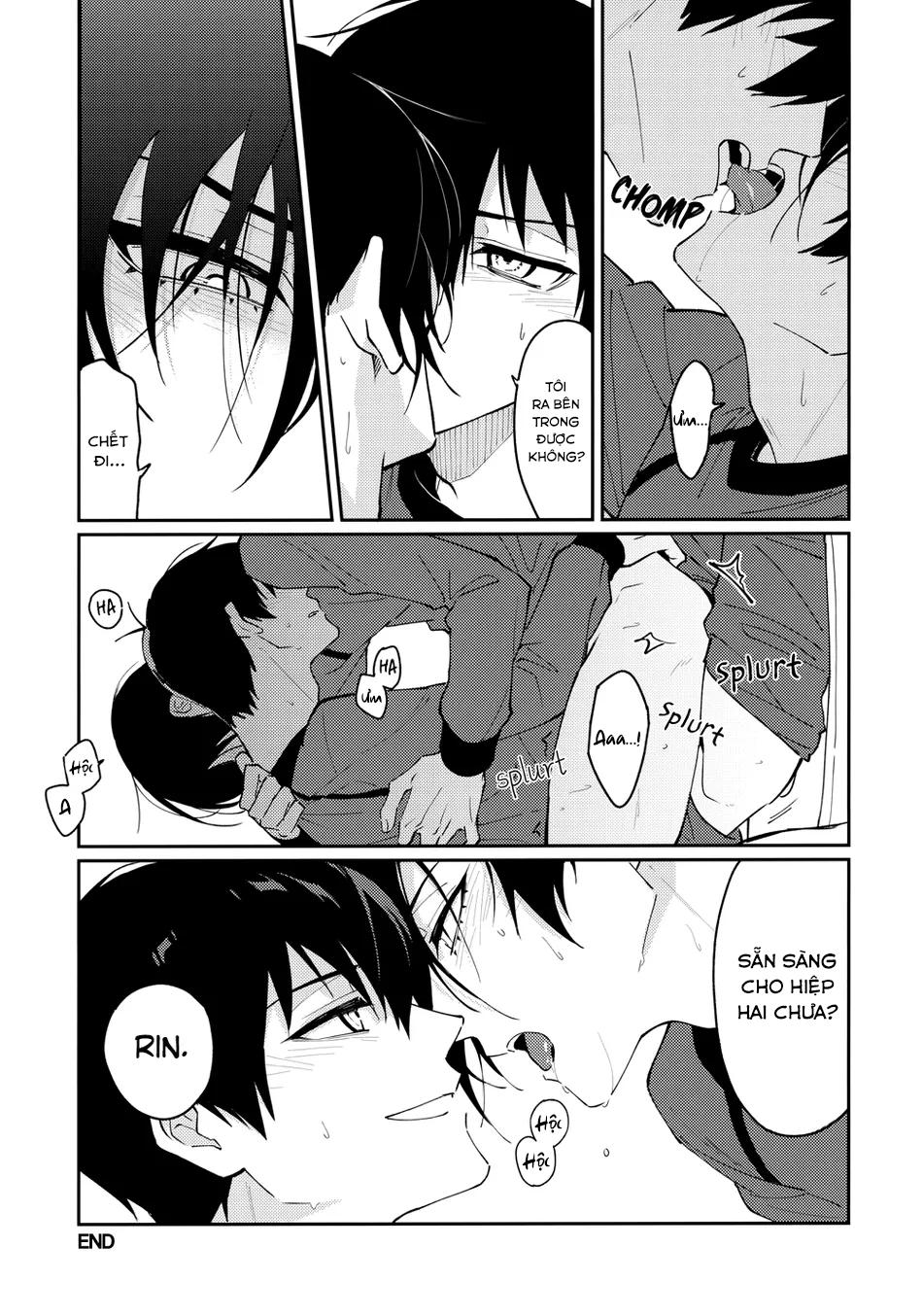 Đọc truyện ONESHOT YAOI THEO YÊU CẦU - Chapter 36