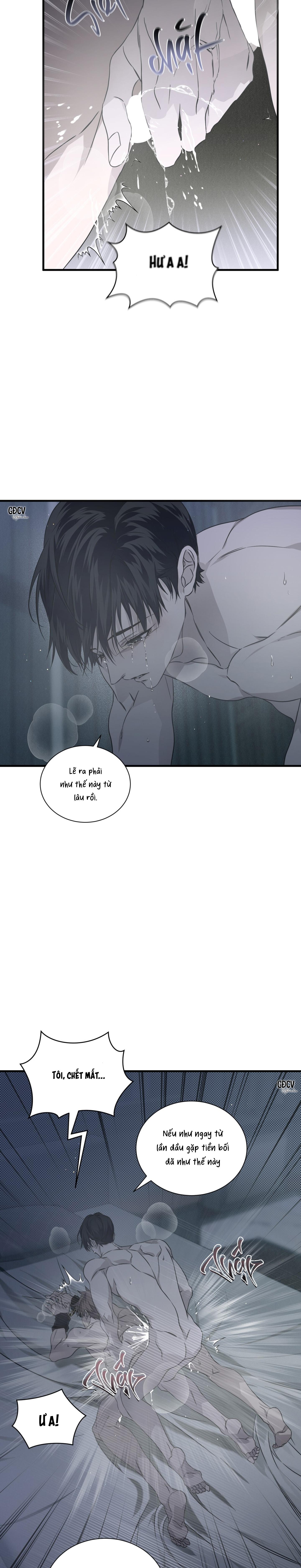 Đọc truyện LẠC LỐI - Chapter 5