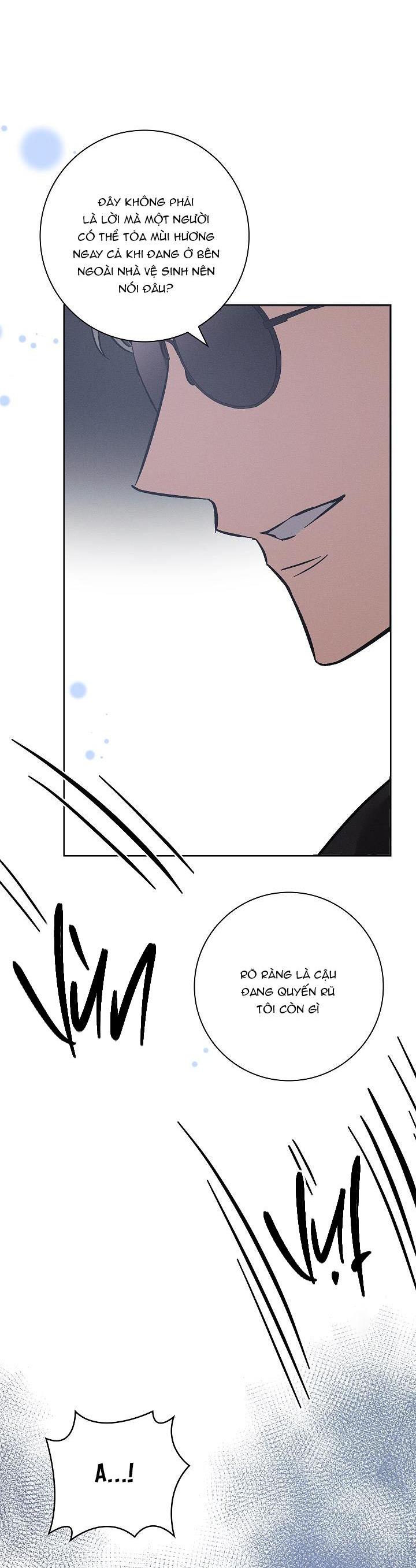 Đọc truyện (ABO) BE BE - Chapter 14