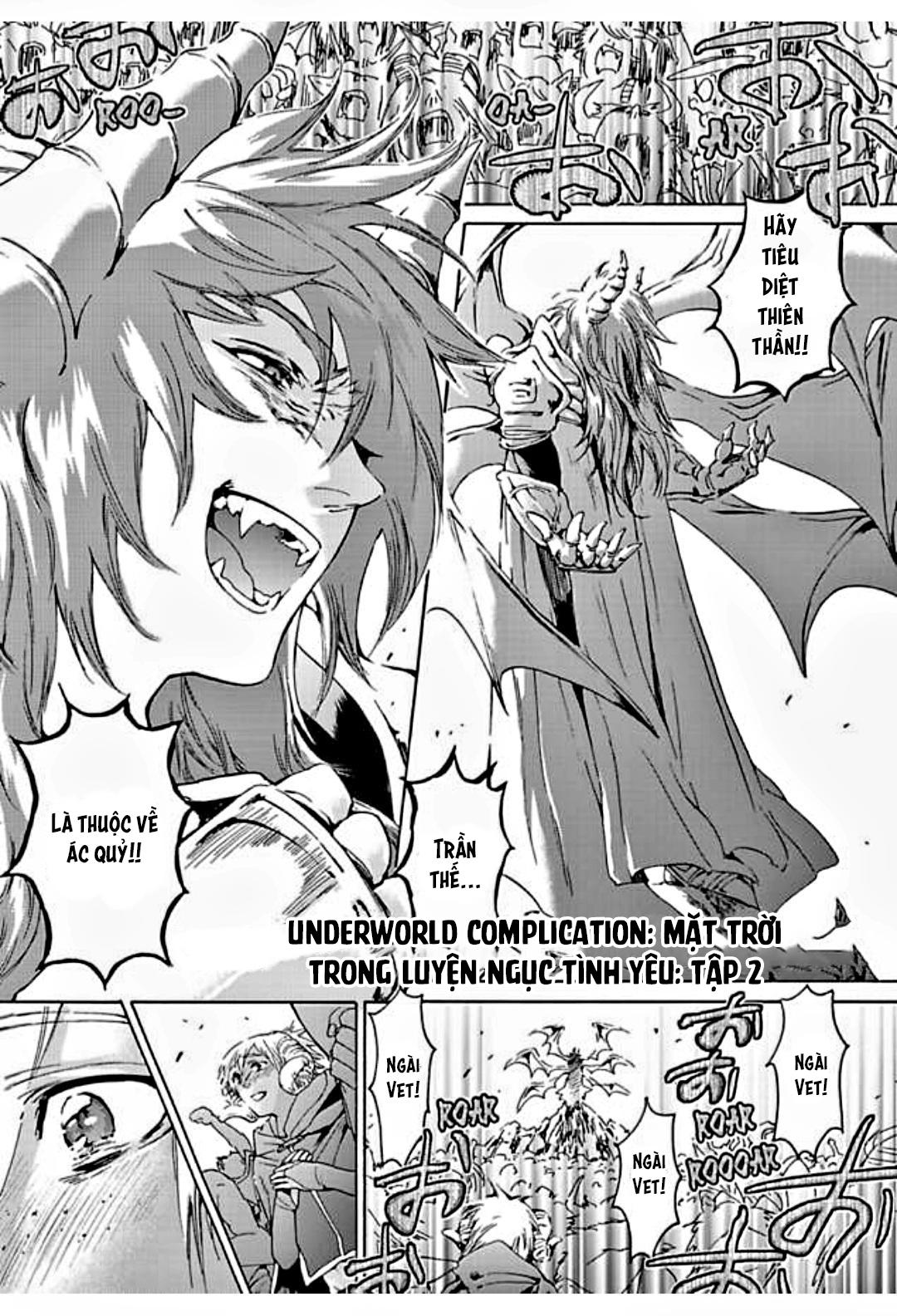 Đọc truyện Ngàn năm trong luyện ái ngục - Chapter 2