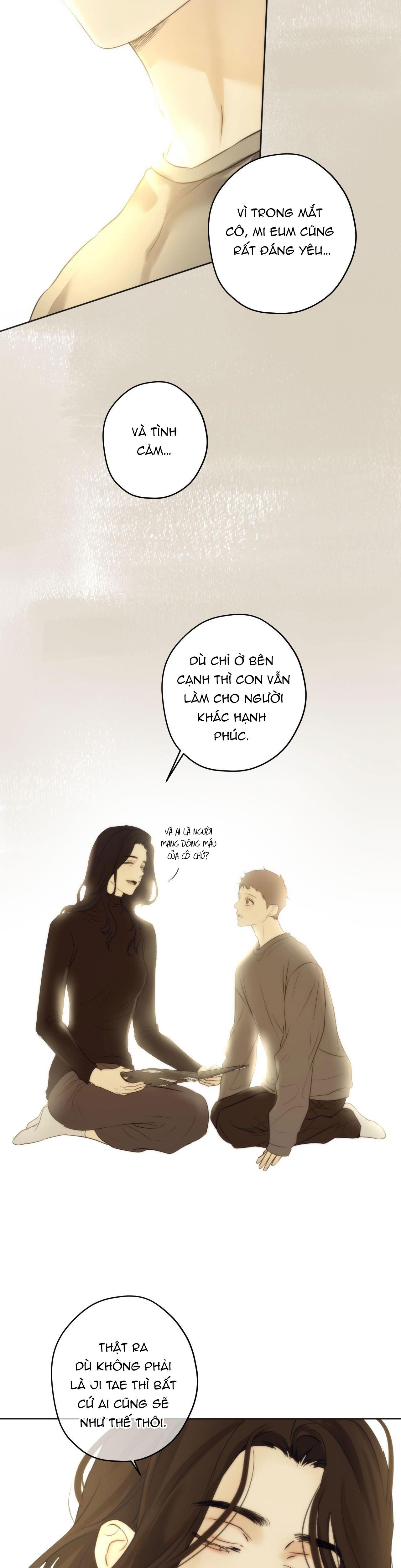 Đọc truyện ÁI TÌNH VÀ DỤC VỌNG - Chapter 32