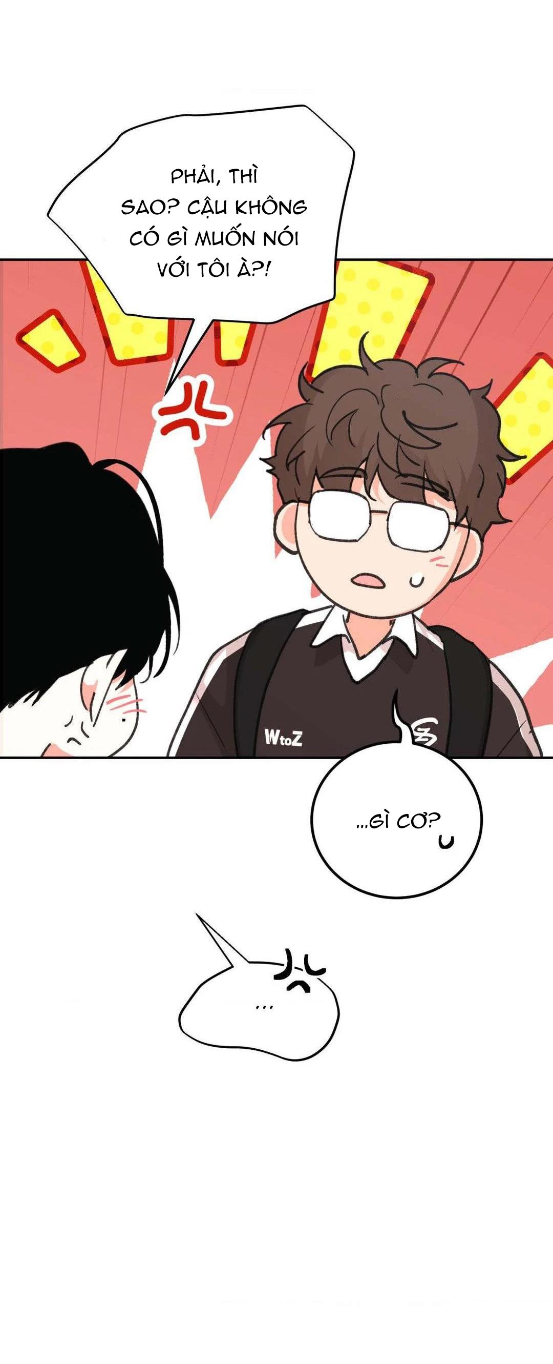 Đọc truyện Chiếc Lá Lay Động Theo Giai Điệu - Chapter 12